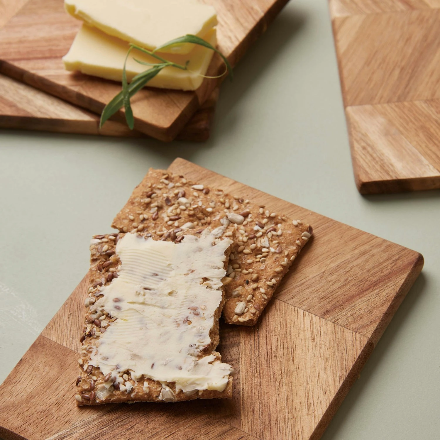 Aida Chopping Boards 15x12 Cm, 4-pack 8 Aida Chopping Boards 15x12 Cm, 4-pack - Image 6