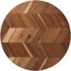 Aida Heering Bone Cutting Board Ø28 Cm 1 Aida Heering Bone Cutting Board Ø28 Cm -Gubi Furni Sales aida heering bone cutting board 30 cm 3