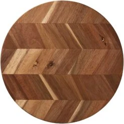 Aida Heering Bone Cutting Board Ø28 Cm