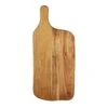 Aida Raw Cutting Board 43x19x1,5 Cm, L -Gubi Furni Sales aida raw cutting board 0
