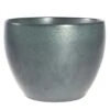 Aida Raw Flowerpot Ø21,5 Cm, Northern Green