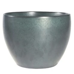 Aida Raw Flowerpot Ø21,5 Cm, Northern Green