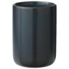Aida Raw Storage Jar, Midnight Blue -Gubi Furni Sales aida raw storage jar 1