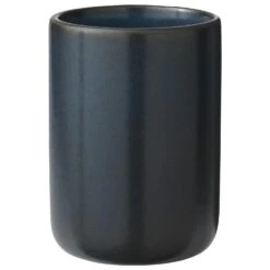 Aida Raw Storage Jar, Midnight Blue