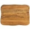 Aida Raw Teak Cutting Board, 33x45 Cm 1 Aida Raw Teak Cutting Board, 33x45 Cm -Gubi Furni Sales aida raw teak cutting board 5