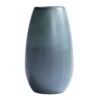Aida Raw Vase 23,5 Cm, Northern Green 1 Aida Raw Vase 23,5 Cm, Northern Green -Gubi Furni Sales aida raw vas northern green 2