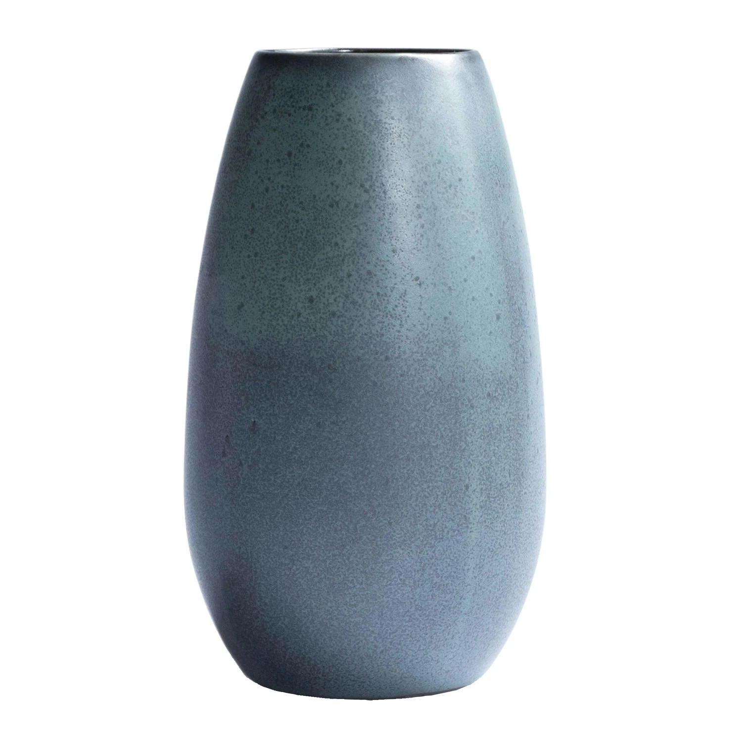 Aida Raw Vase 23,5 Cm, Northern Green 3 Aida Raw Vase 23,5 Cm, Northern Green