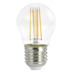 Airam Filament LED E27 2700K 470lm 4,5W Ball Lamp