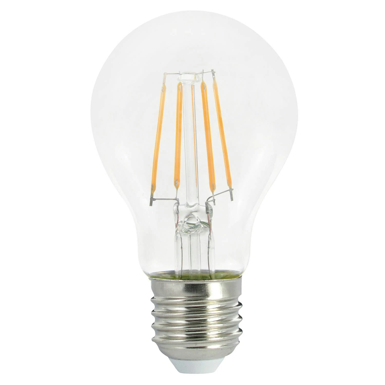 Airam Filament LED E27 2700K 470lm 4,5W Standard Lamp 3 Airam Filament LED E27 2700K 470lm 4,5W Standard Lamp