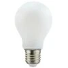 Airam Filament LED E27 3000K 470lm 4,5W Opal White
