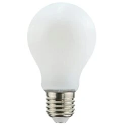 Airam Filament LED E27 3000K 470lm 4,5W Opal White