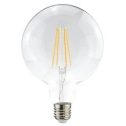 Airam Filament LED Glob 125 Mm E27 2700K 250lm 2,5W
