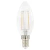 Airam Filament LED Kronljus E14, 2700K 250lm 2,5W Dimmable -Gubi Furni Sales airam filament led kronljus e14 2700k 250lm 25w dimmable 0