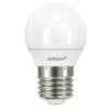 Airam LED Opal P45 E27 4,9W 2700K 470lm, 2-pack -Gubi Furni Sales airam led opal p45 49w e27 470lm 2 pack 0