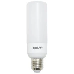 Airam LED Tubular 38 E27 2700K 806lm 7W