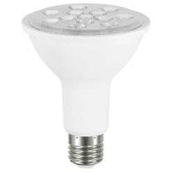 Airam PAR30 LED Plant Lamp E27 3500K 800lm 9,5W