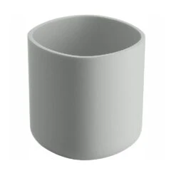 Alessi Birillo Tooth Brush Holder, White