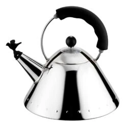 Alessi Kettle 2 L, Black