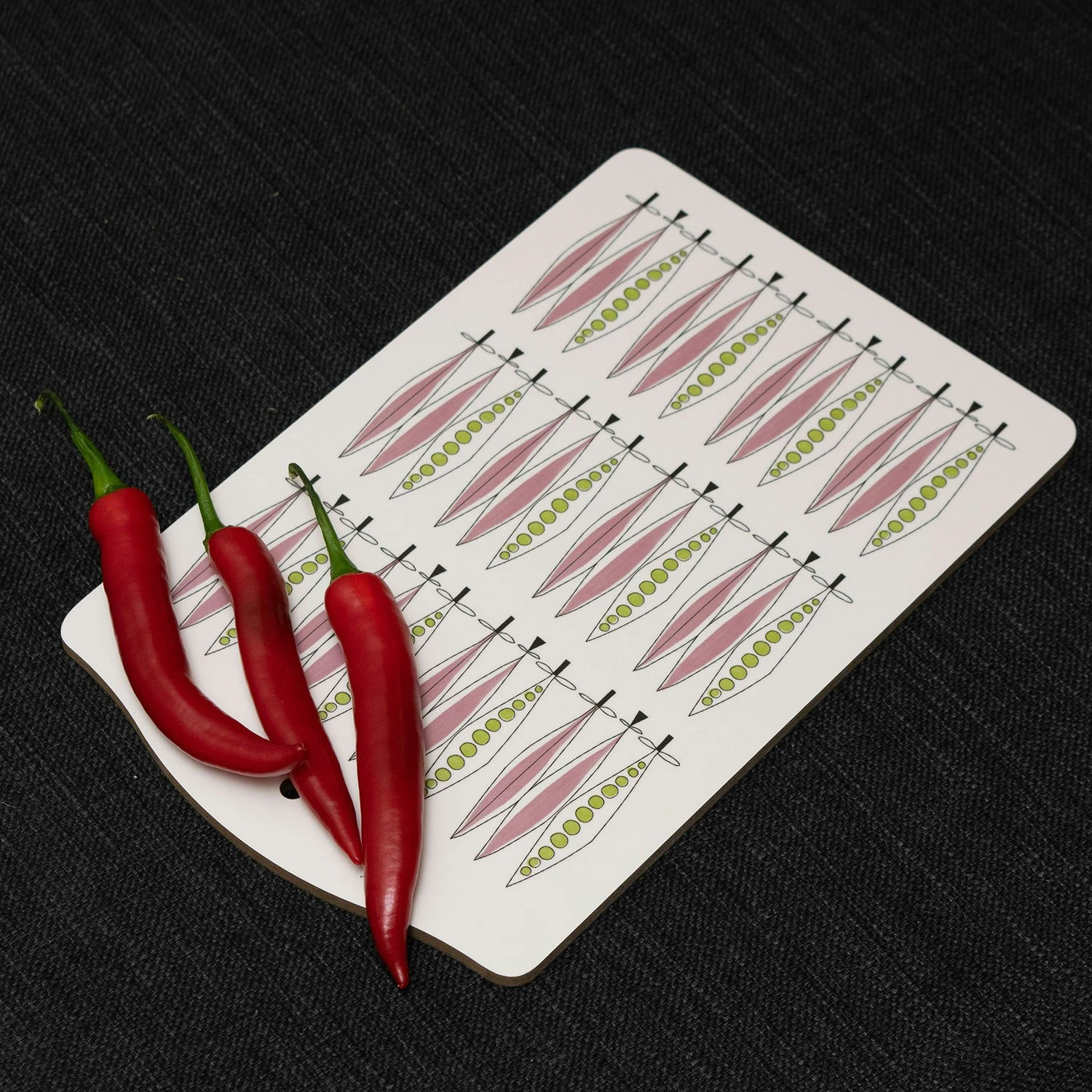 Picnic Cutting Board, Pastell 4 Picnic Cutting Board, Pastell - Image 2