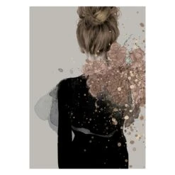 Helene Poster 30x40 Cm