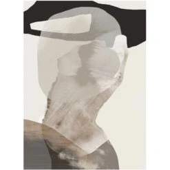 Monument 01 Poster, 70x100 Cm