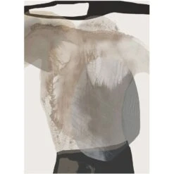 Monument 02 Poster, 70x100 Cm