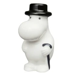 Arabia Moomin Mini Figurine Moominpappa