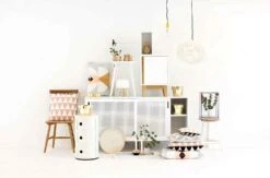 Bird Large, Natural -Gubi Furni Sales architectmade bird large 5