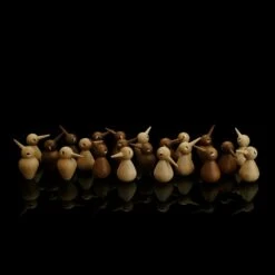 Bird Small, Natural -Gubi Furni Sales architectmade bird small 1 1