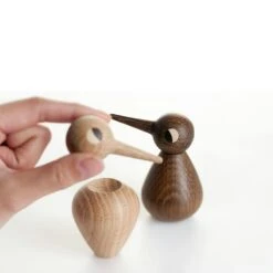 Bird Small Smoked 10 Bird Small Smoked -Gubi Furni Sales architectmade bird small 8