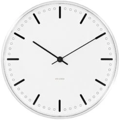 City Hall Wall Clock, 290 Mm