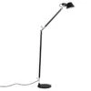 Artemide Tolomeo Reading Floor Lamp, Black 2 Artemide Tolomeo Reading Floor Lamp, Black -Gubi Furni Sales artemide scandinavia tolomeo reading floor lamp 0