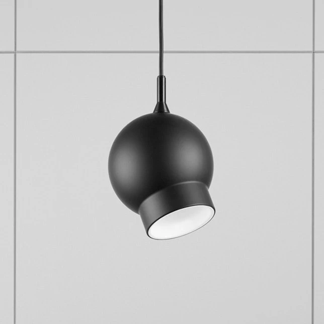 Ogle Pendant S, Black 7 Ogle Pendant S, Black - Image 5