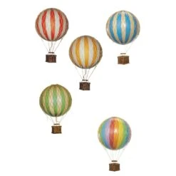 Floating The Skies Air Balloon 13x8.5 Cm, Mint -Gubi Furni Sales authentic models floating the skies air balloon 1 6
