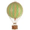 Floating The Skies Air Balloon 13x8.5 Cm, True Green -Gubi Furni Sales authentic models floating the skies air balloon 13x85 cm 15