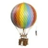 Royal Aero Air Balloon 32x56 Cm, Rainbow 2 Royal Aero Air Balloon 32x56 Cm, Rainbow -Gubi Furni Sales authentic models royal aero air balloon 32x56 cm 2