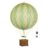 Travels Light Air Balloon 18x30 Cm, True Green