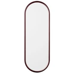 AYTM Angui Spegel 108x39 Cm, Bordeaux