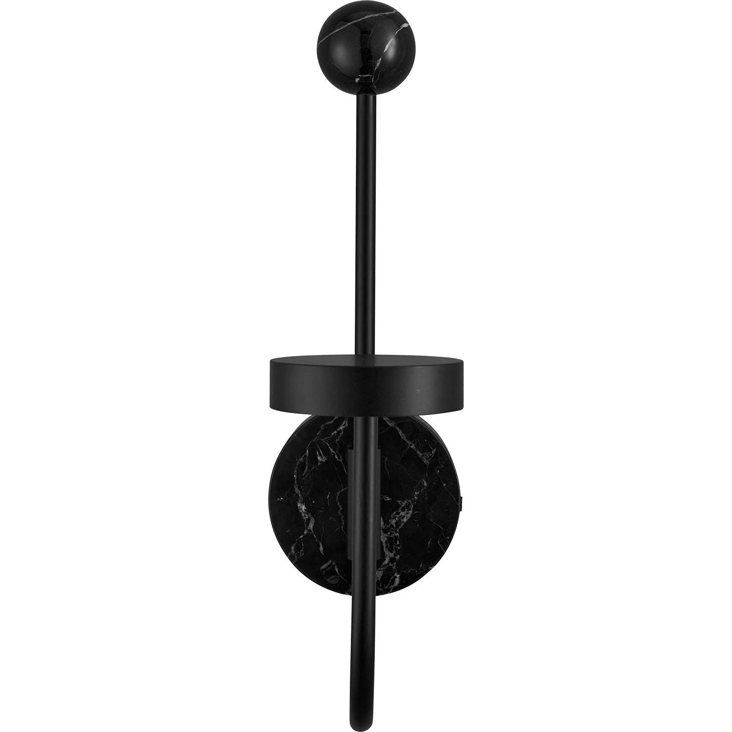 AYTM Grasil Wall Lamp, Black 5 AYTM Grasil Wall Lamp, Black - Image 3