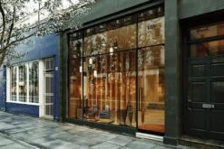 AYTM Luceo Cylinder Lamp, Black/Clear -Gubi Furni Sales aytm luceo cylinder lamp 11