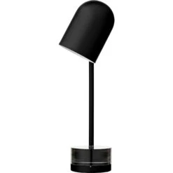 AYTM Luceo Table Lamp, Black/Clear -Gubi Furni Sales aytm luceo table lamp 7