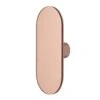 AYTM Ovali Wall Hook, Rose -Gubi Furni Sales aytm ovali wall hook 2