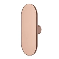 AYTM Ovali Wall Hook, Rose