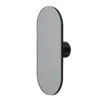 AYTM Ovali Wall Hook, Black 1 AYTM Ovali Wall Hook, Black -Gubi Furni Sales aytm ovali wall hook 3