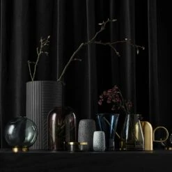 AYTM Tota Cylinder Jar Large, Rose 7 AYTM Tota Cylinder Jar Large, Rose -Gubi Furni Sales aytm tota cylinder jar small 2