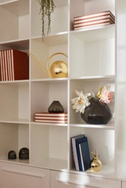 AYTM Uno Candle Holder / Vase Black Ø25,9 Cm 8 AYTM Uno Candle Holder / Vase Black Ø25,9 Cm -Gubi Furni Sales aytm uno lantern vase black 2 1