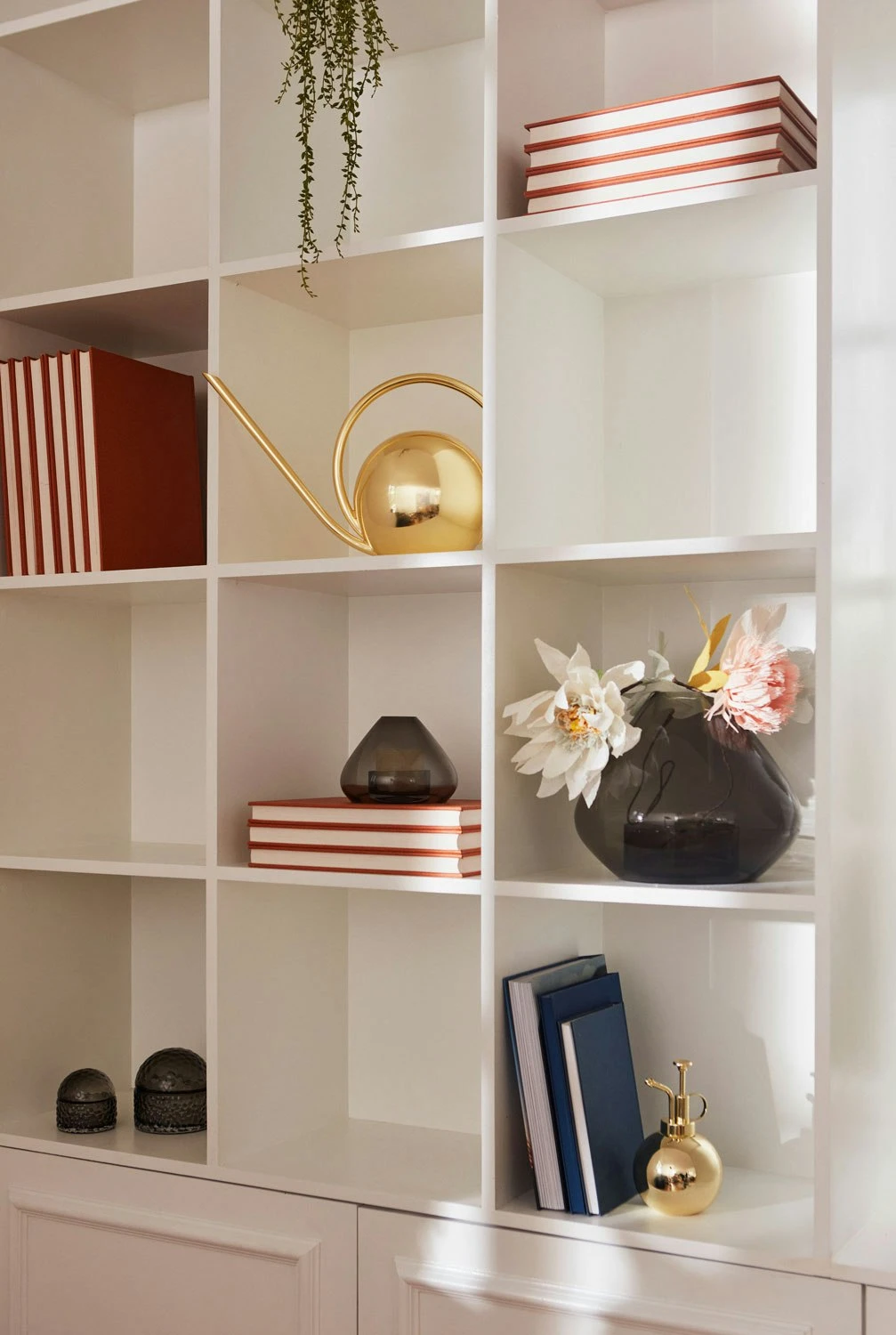 AYTM Uno Candle Holder / Vase Black Ø14,5 Cm 5 AYTM Uno Candle Holder / Vase Black Ø14,5 Cm - Image 3