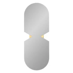 AYTM Verto Wall Mirror 120x44.5 Cm