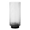 AYTM Vitreus Vase Large, Clear