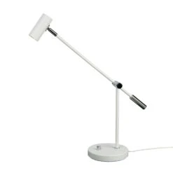 Belid Cato Table Lamp LED, Matt White